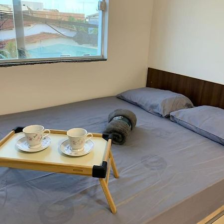 Апартаменты Flat Completo No Centro 02 Фейра-ди-Сантана Экстерьер фото