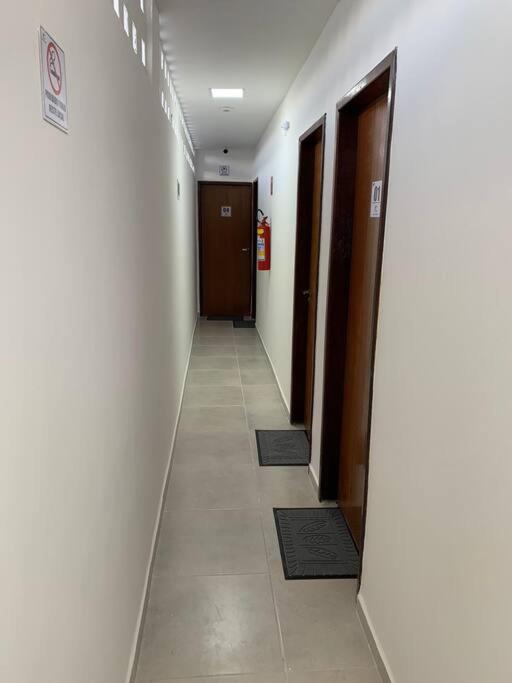 Апартаменты Flat Completo No Centro 02 Фейра-ди-Сантана Экстерьер фото